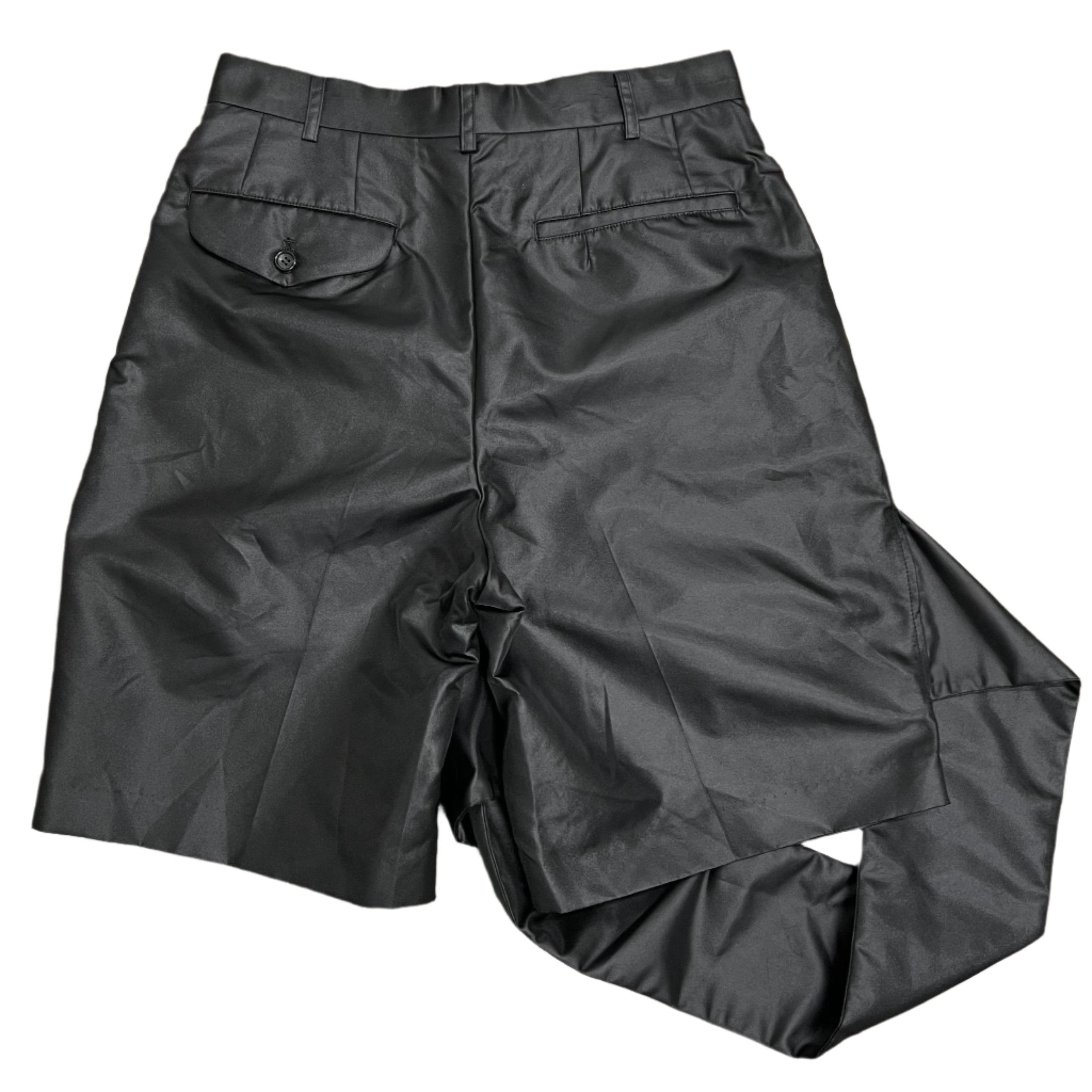 希少Sサイズ　ALOUND VENTILATION NYLON SHORTS 黒 ALOUND VENTILATION NYLON SHORTS BLACK - メルカリ