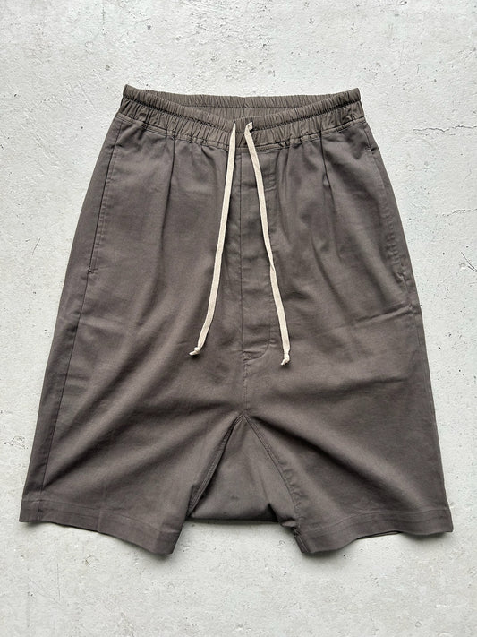 Rick Owens SS15 FAUN Dark Dust Pod Shorts (46)