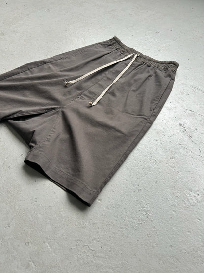 Rick Owens SS15 FAUN Dark Dust Pod Shorts (46)