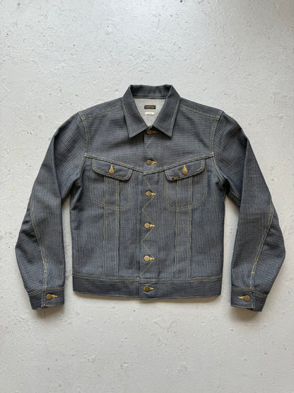 Kapital Century Denim No. 7+S Westerner Jacket (M)