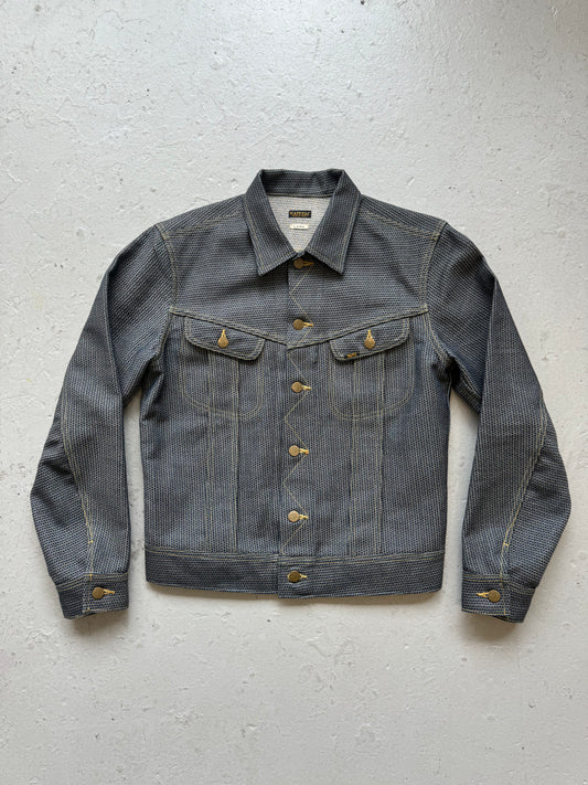 Kapital Century Denim No. 7+S Westerner Jacket (M)