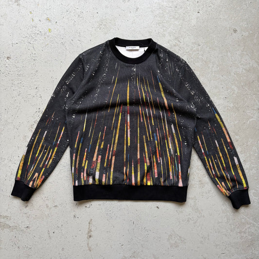 Givenchy Trompe L'oeil Sequin Crewneck (S)