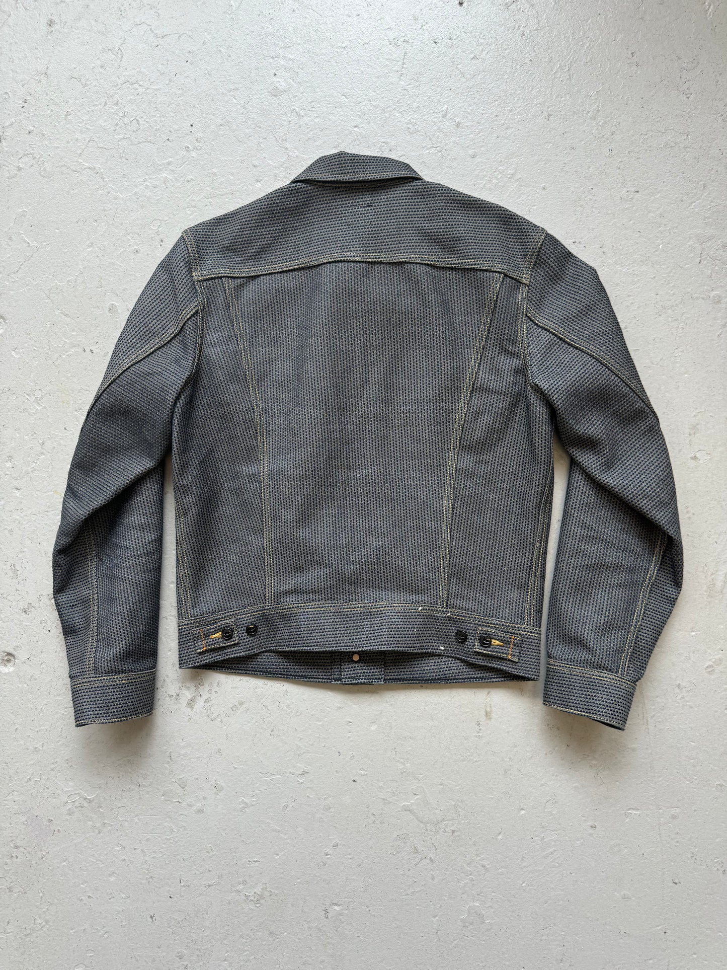 Kapital Century Denim No. 7+S Westerner Jacket (M)