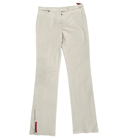 Prada Tan Khaki Pants (XS)