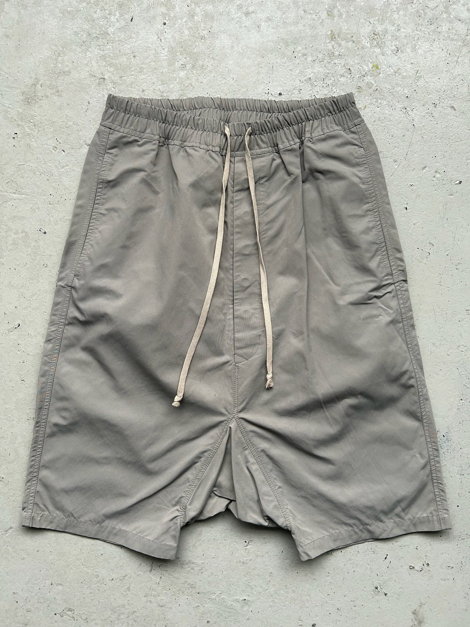 Rick Owens DRKSHDW Drop Crotch Shorts (M) – marco sqrd