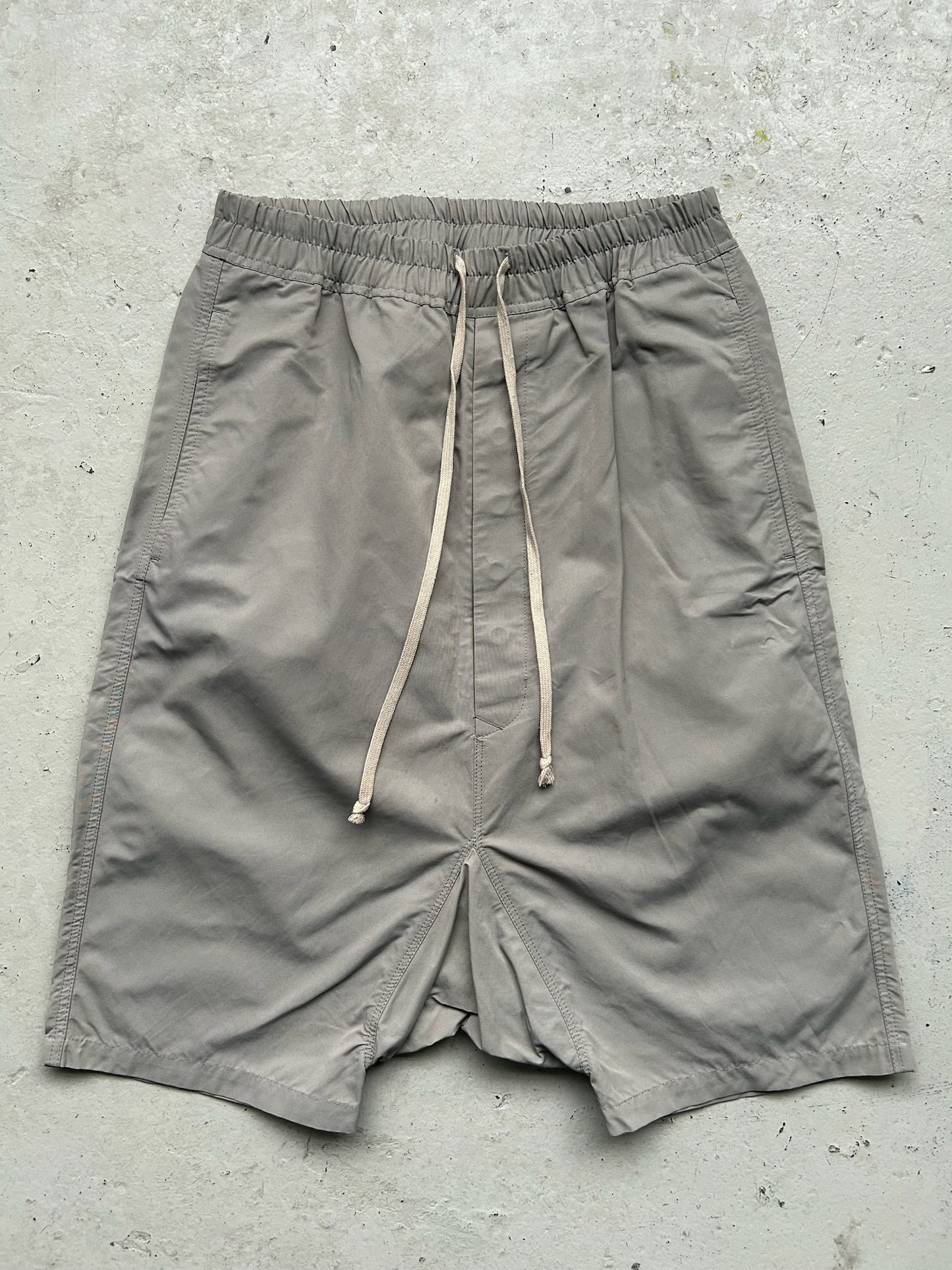 Rick Owens DRKSHDW Drop Crotch Shorts (M)