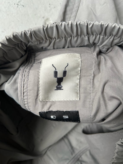 Rick Owens DRKSHDW Drop Crotch Shorts (M)