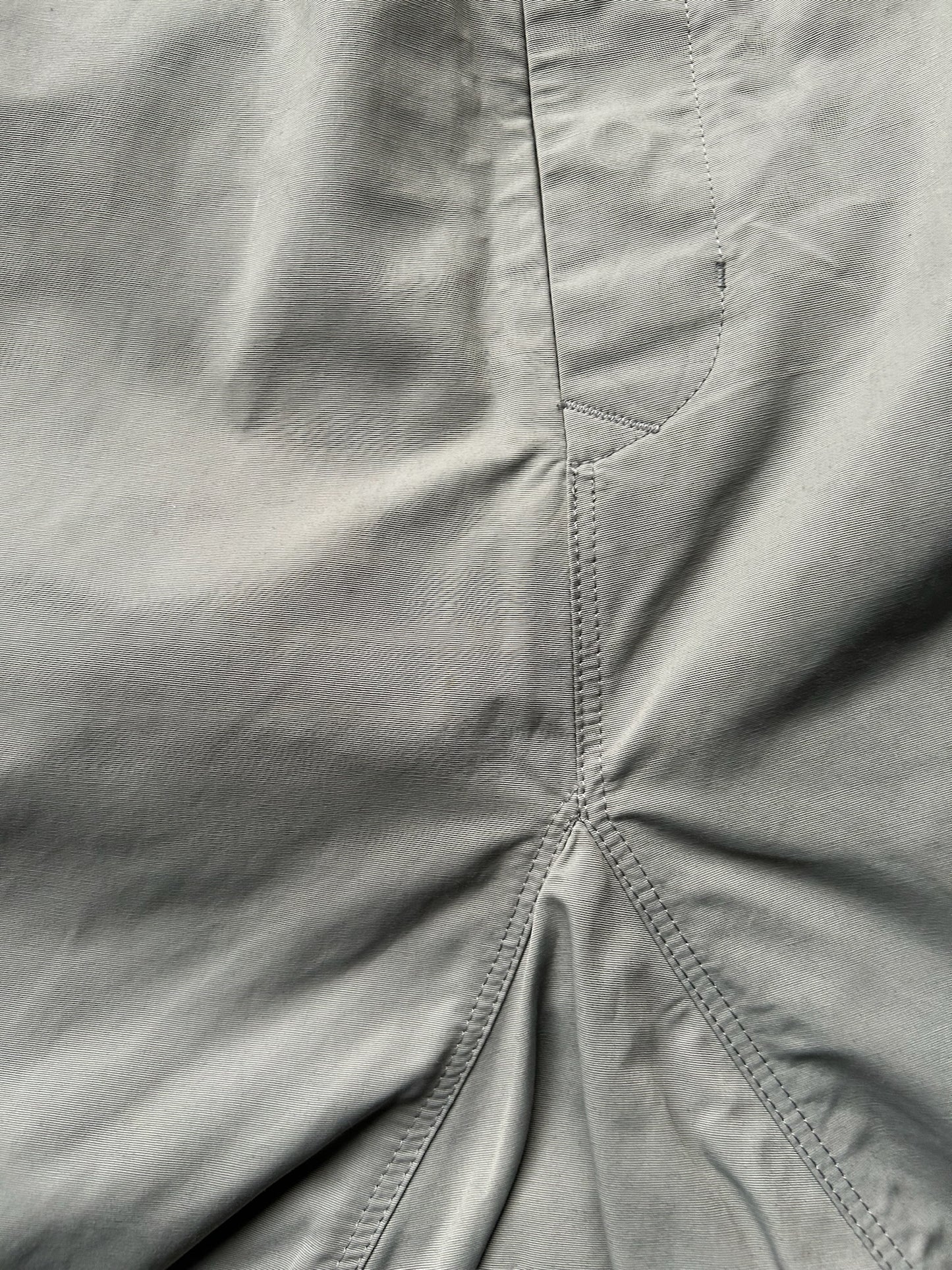 Rick Owens DRKSHDW Drop Crotch Shorts (M)