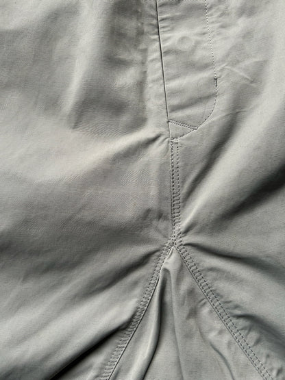 Rick Owens DRKSHDW Drop Crotch Shorts (M)