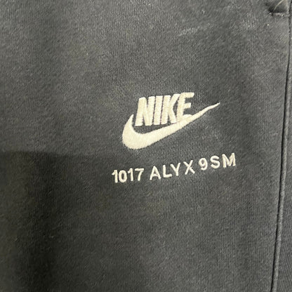 Alyx Nike Flare Black Sweatpants (S)
