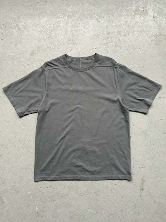 Rick Owens Washed Indigo Short Sleeve Shirt (M)