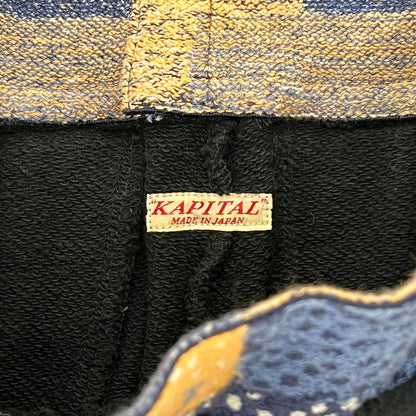 Kapital Kountry Embroidered Trim Shimokita GoGo Sweatpants (29)