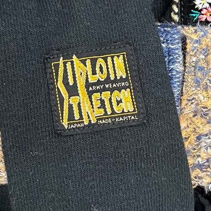 Kapital Kountry Embroidered Trim Shimokita GoGo Sweatpants (29)