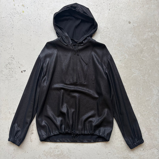 Saint Laurent Paris 2017 Shiny Quarter Zip (F42)