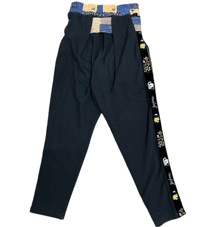 Kapital Kountry Embroidered Trim Shimokita GoGo Sweatpants (29)