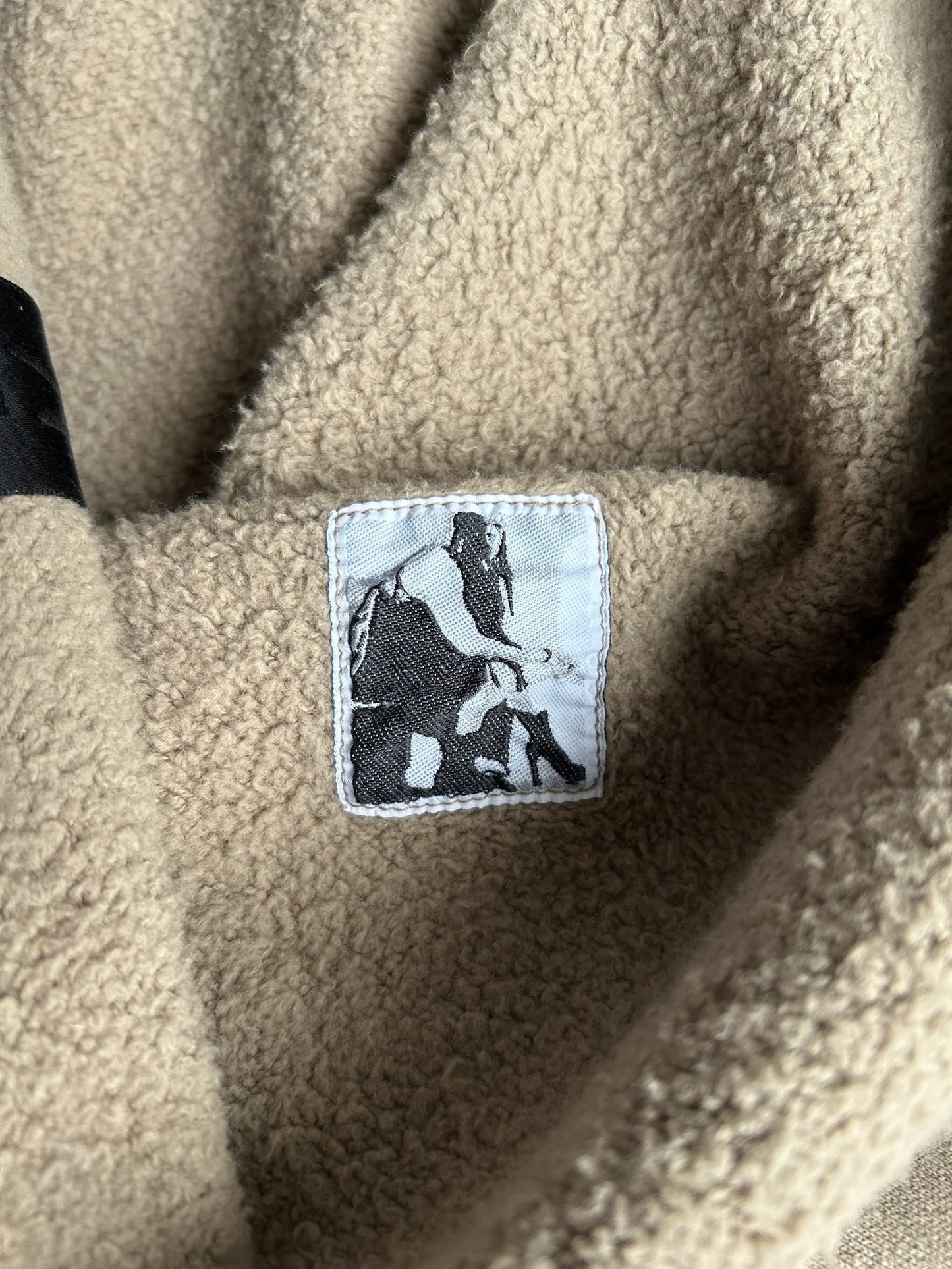 Rick Owens DRKSHDW Dirty Pearl Crewneck (M)