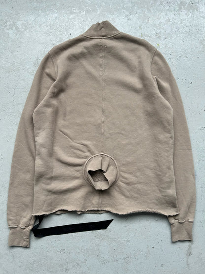 Rick Owens DRKSHDW Dirty Pearl Crewneck (M)