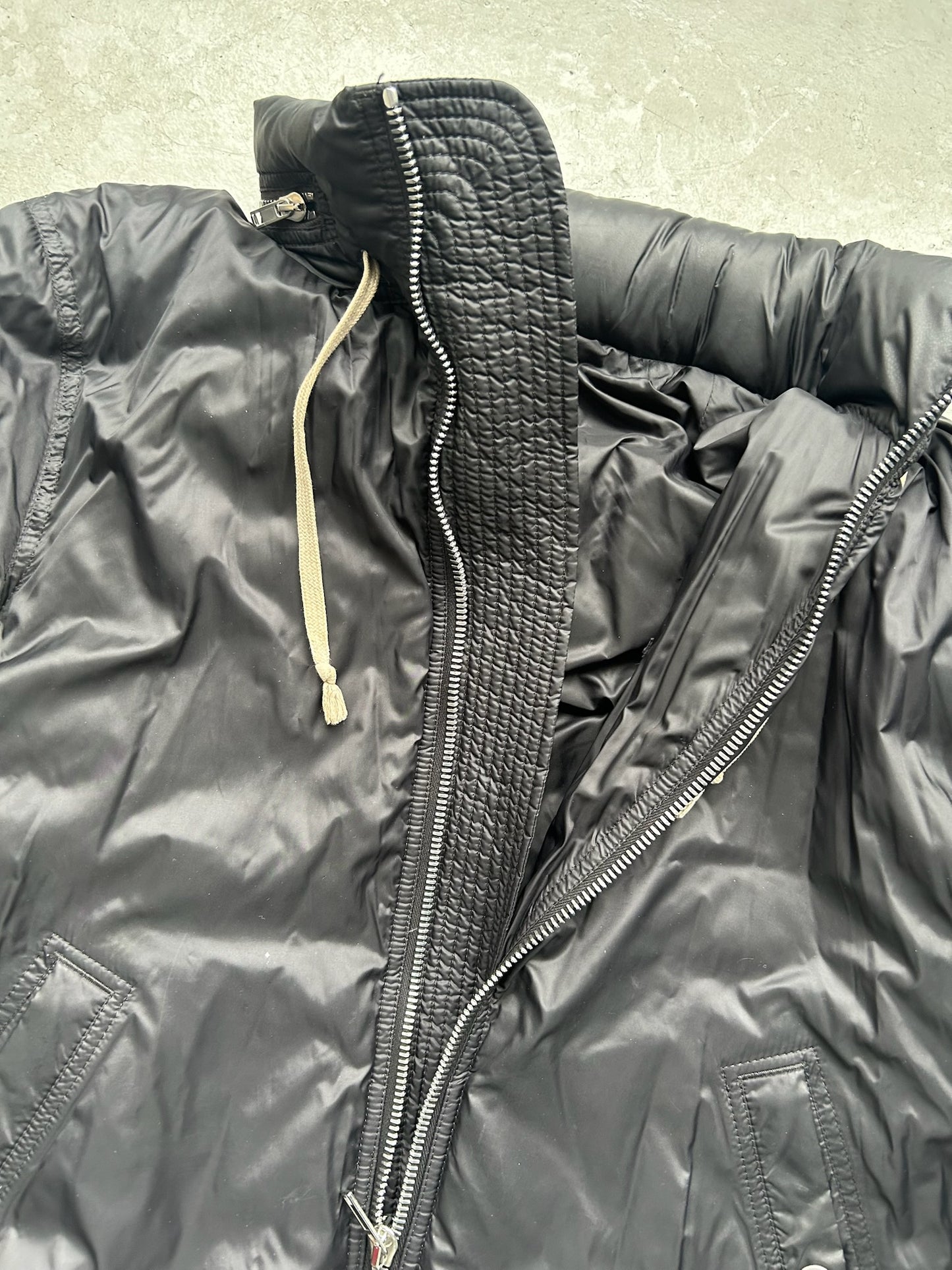 Rick Owens FW18 SISYPHUS Down Bomber Jacket (50)