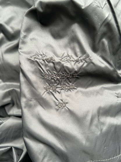 Rick Owens FW18 SISYPHUS Down Bomber Jacket (50)