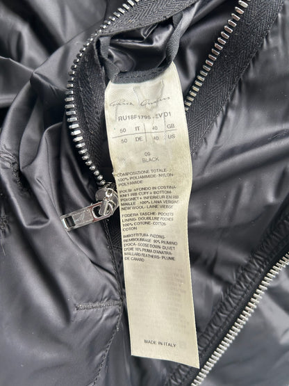 Rick Owens FW18 SISYPHUS Down Bomber Jacket (50)