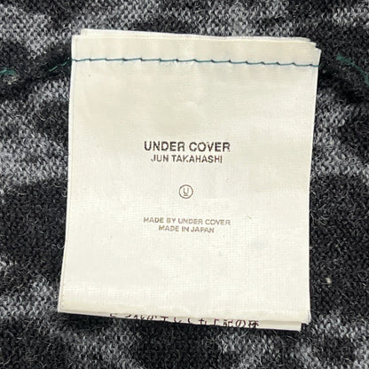Undercover Scab Leopard Print (L)