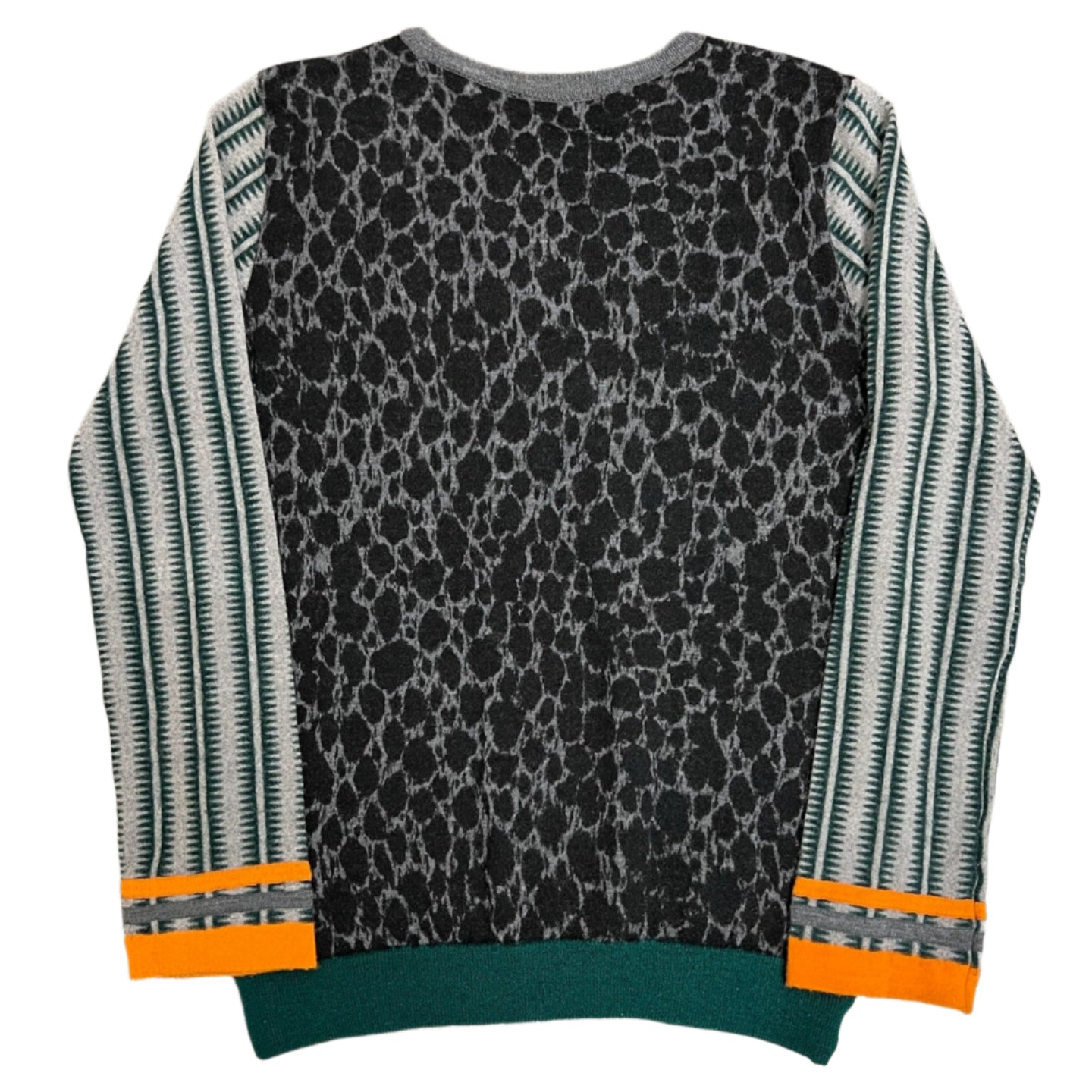 Undercover Scab Leopard Print (L)