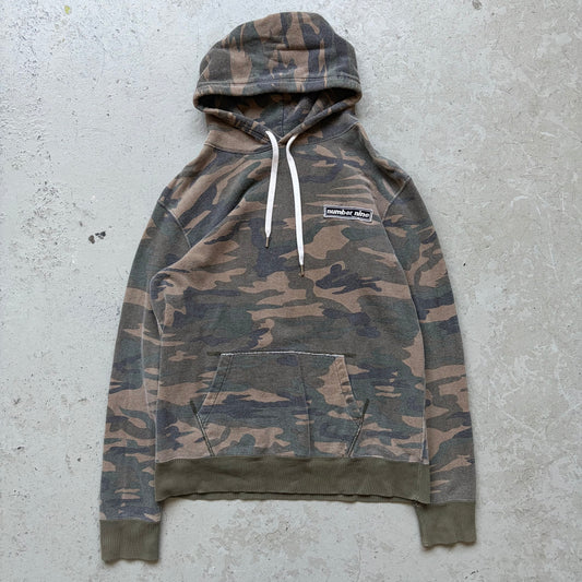 Number (N)ine Camo Hoodie (4)