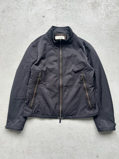 Emporio Armani Cotton Nylon Blend Jacket (54)