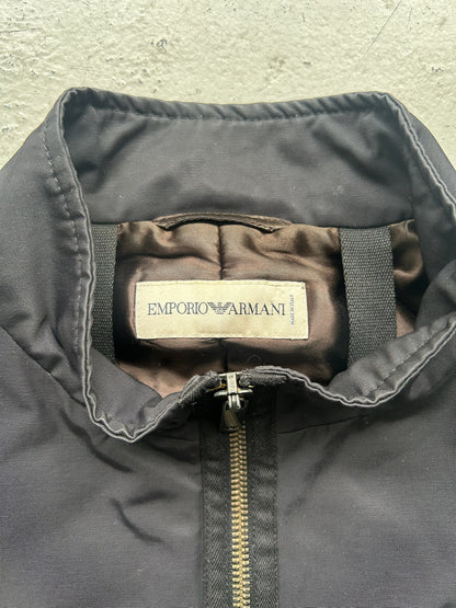 Emporio Armani Cotton Nylon Blend Jacket (54)