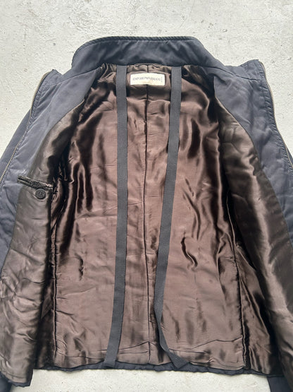 Emporio Armani Cotton Nylon Blend Jacket (54)