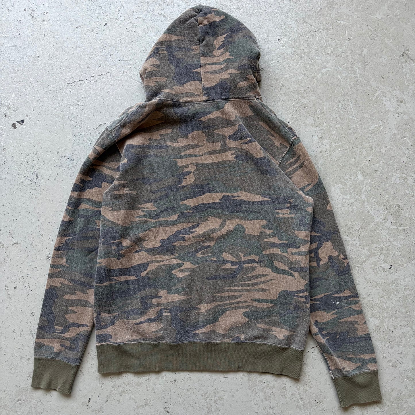 Number (N)ine Camo Hoodie (4)