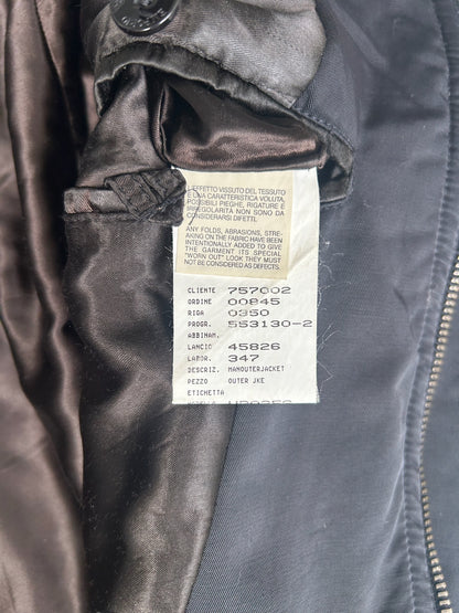 Emporio Armani Cotton Nylon Blend Jacket (54)