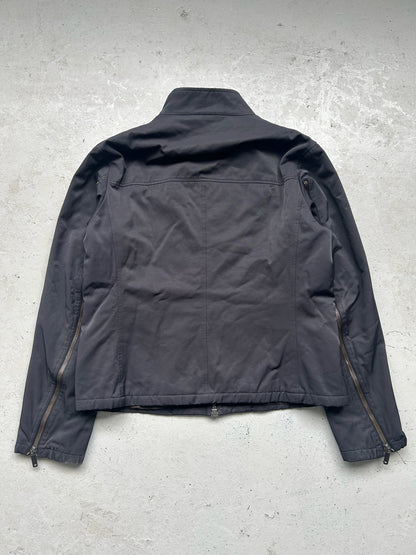 Emporio Armani Cotton Nylon Blend Jacket (54)