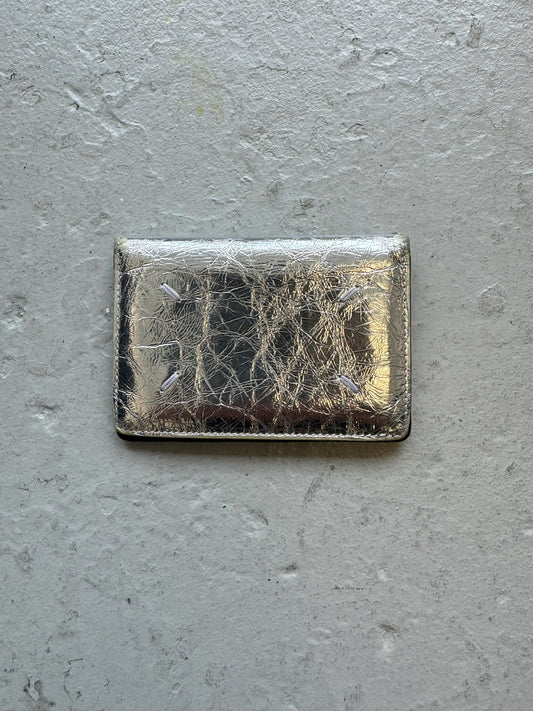 Maison Margiela Metallic Wallet (OS)