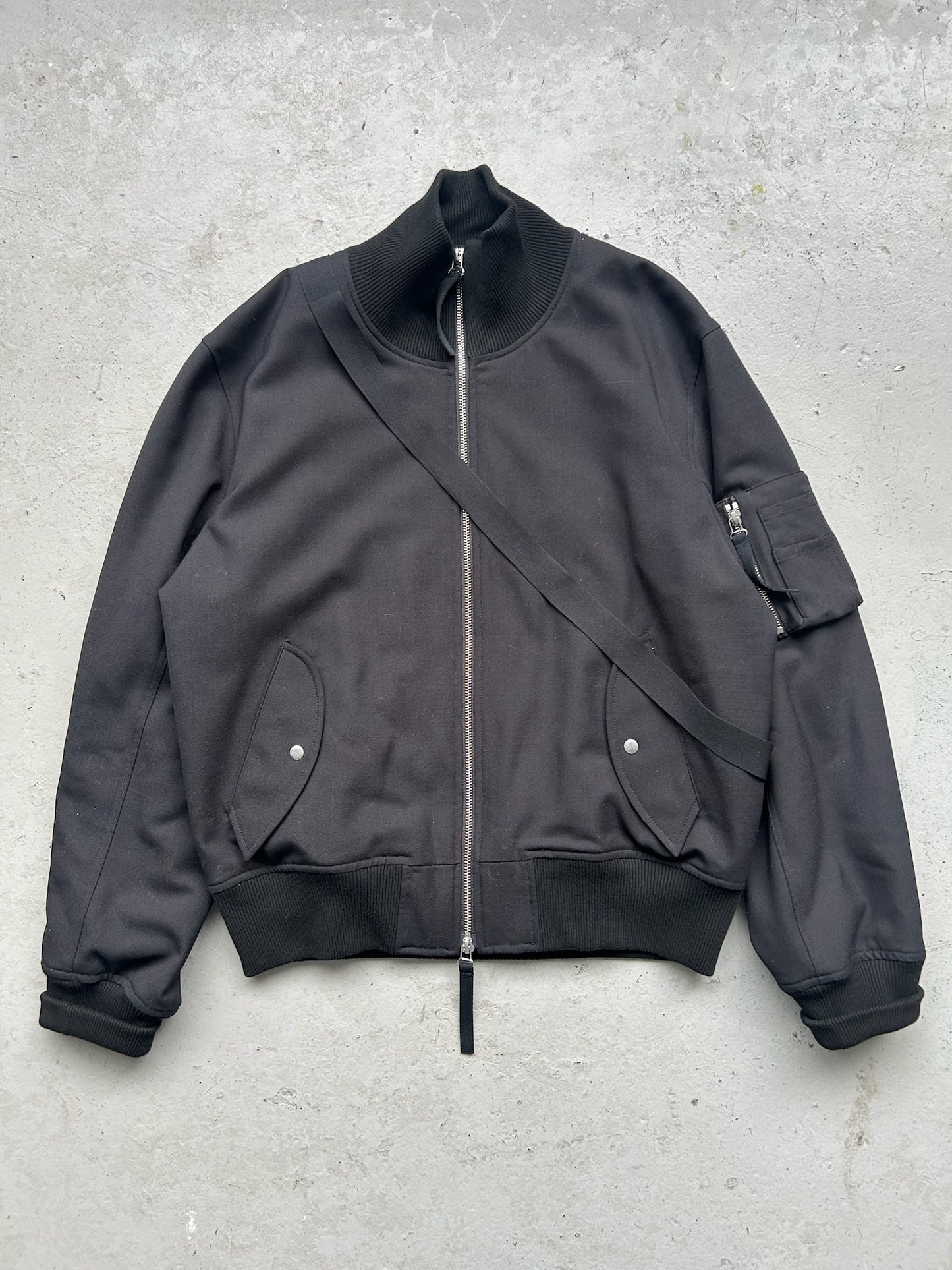 Helmut Lang Bomber Jacket (L)