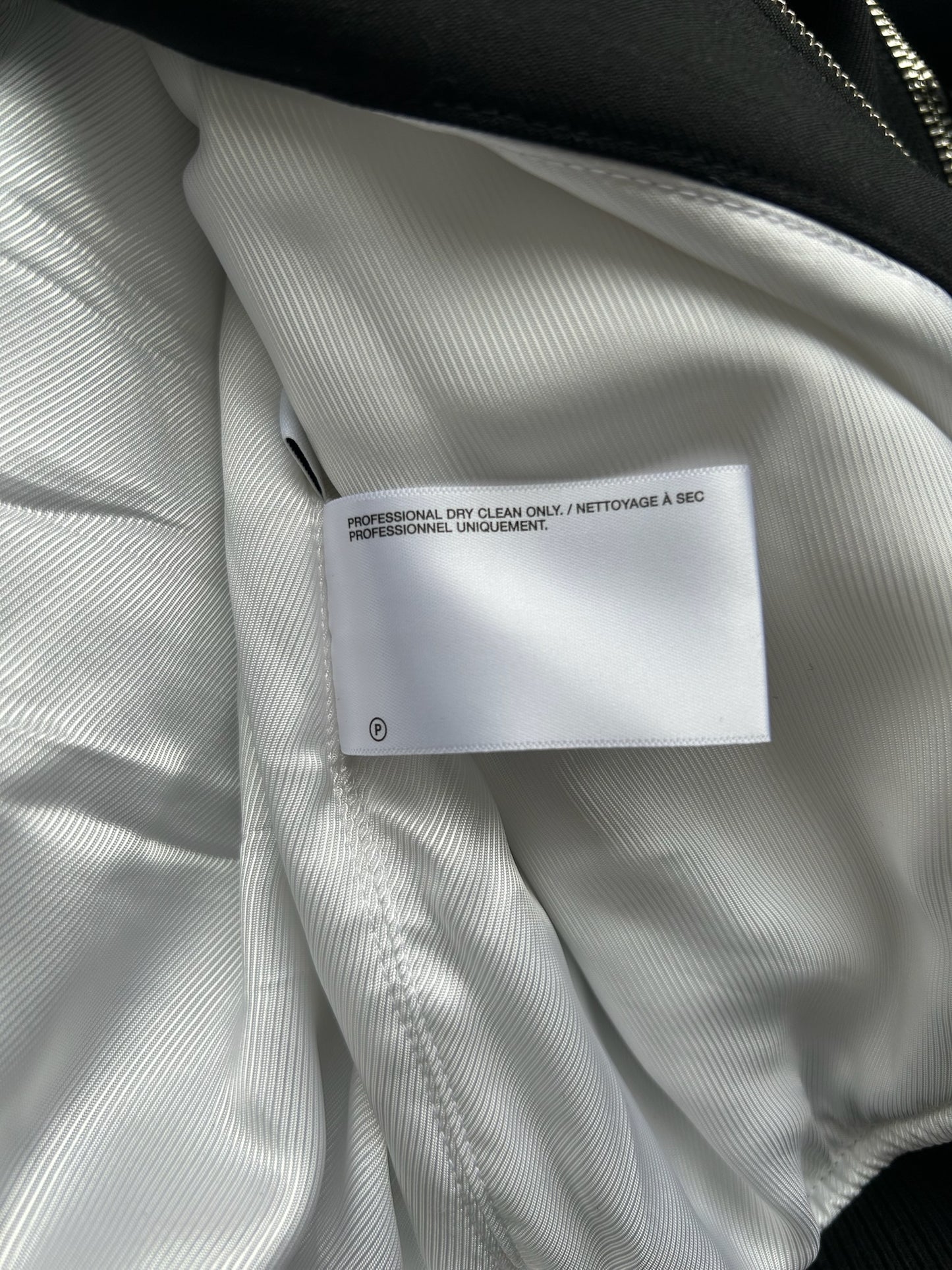 Helmut Lang Bomber Jacket (L)