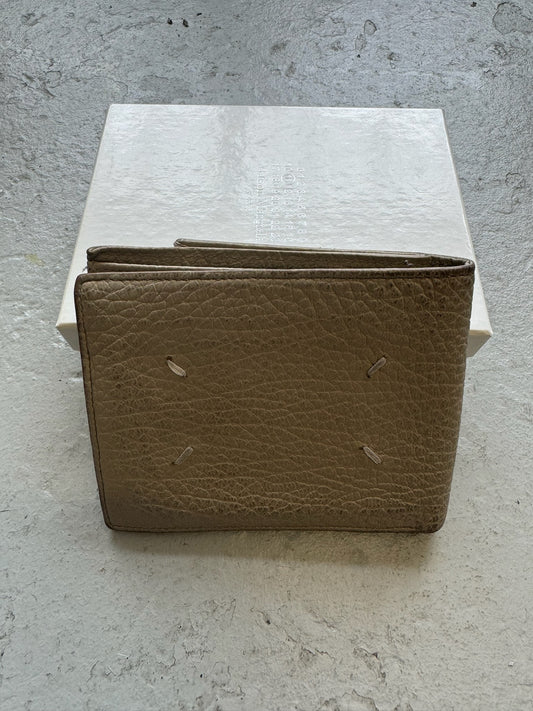 Maison Margiela Beige Wallet (OS)