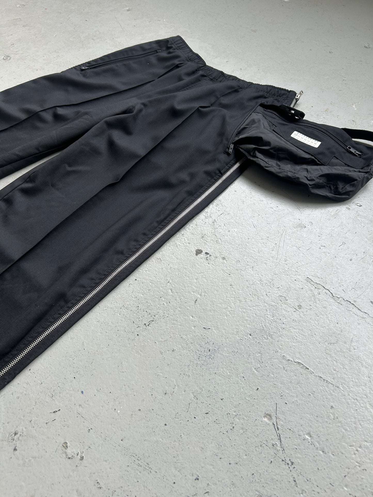 Maison Margiela Fanny Pack Pants (48)