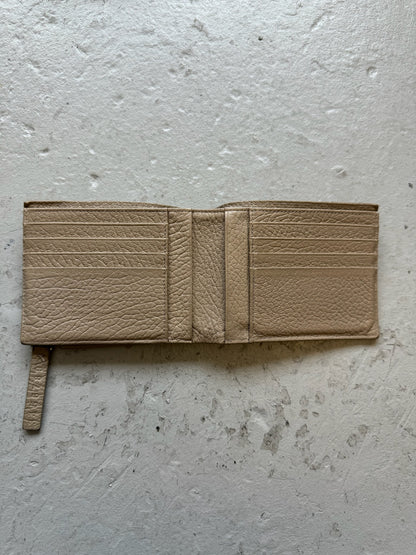 Maison Margiela Beige Wallet (OS)