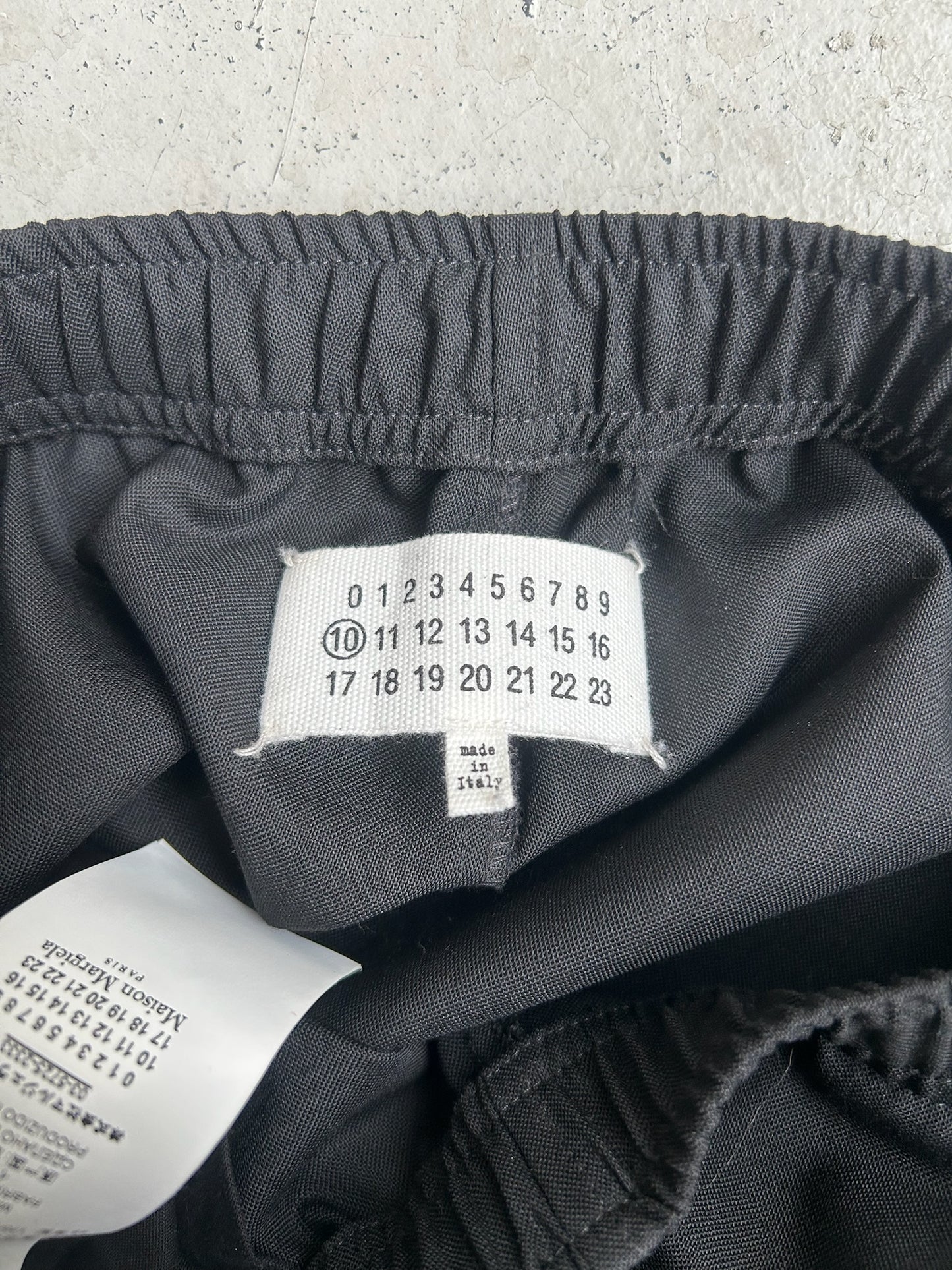 Maison Margiela Fanny Pack Pants (48)