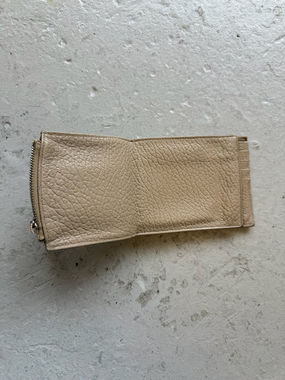 Maison Margiela Beige Wallet (OS)