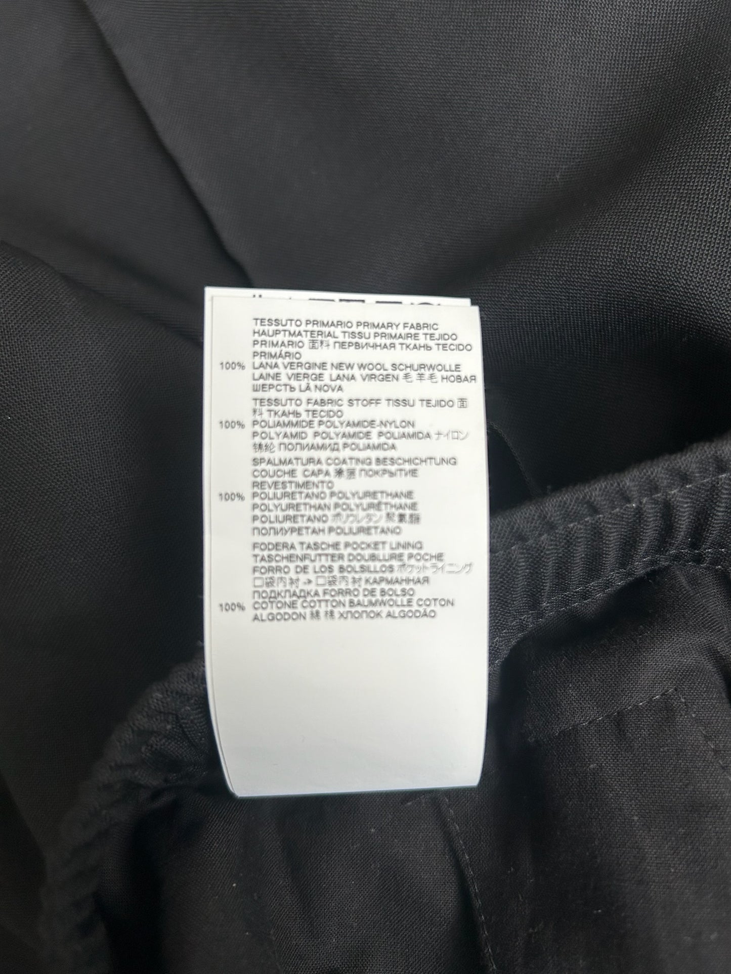 Maison Margiela Fanny Pack Pants (48)