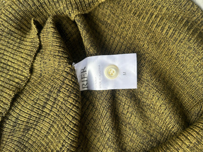 Rier Silk Cardigan (M)