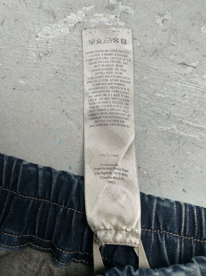 Rick Owens SS23 EDFU Degrade Cargo Bela Pants (46)