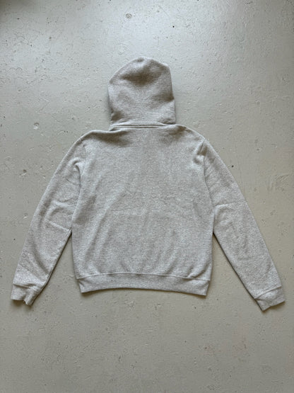 Saint Laurent Paris Grey Clown Hoodie (XL)
