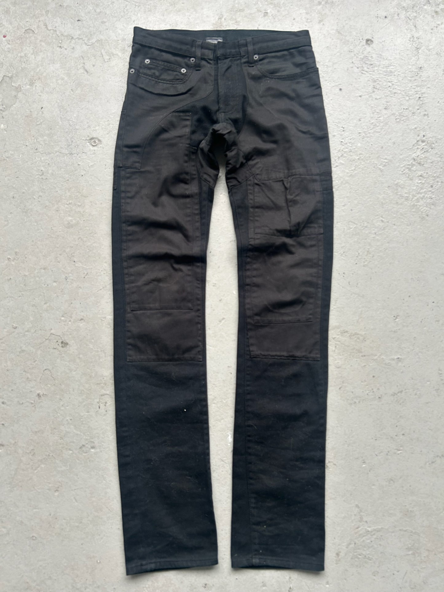 Dior Homme AW07 Navigate Denim (28)