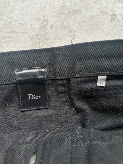 Dior Homme AW07 Navigate Denim (28)