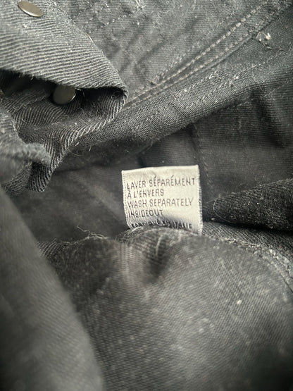 Dior Homme AW07 Navigate Denim (28)