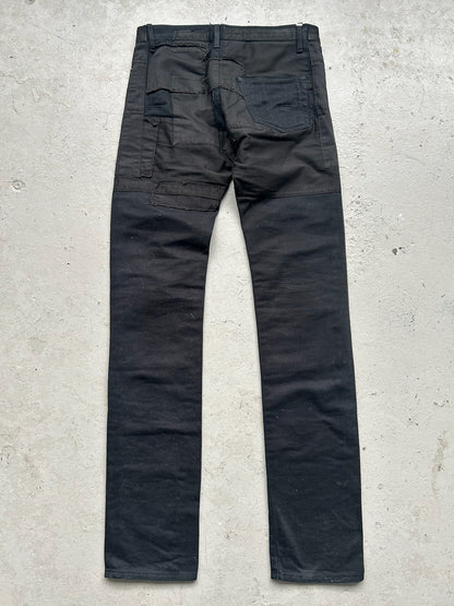 Dior Homme AW07 Navigate Denim (28)