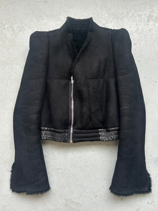 Rick Owens FW19 LARRY Zionic Shearling (46)